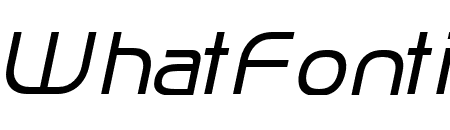 KendrakeItalic