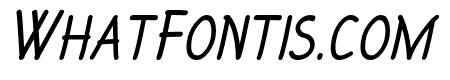 KinderkidItalic