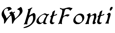 KingLearItalic