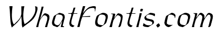 LampiereItalic