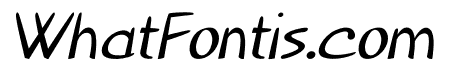 LavendraItalic