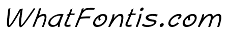 MajorcaItalic