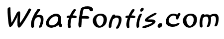 MazelItalic