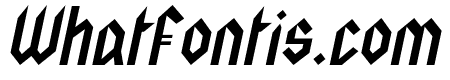 MetalwerksItalic