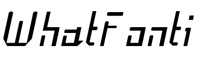 MononoItalic