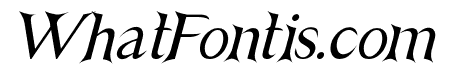NightshadeItalic
