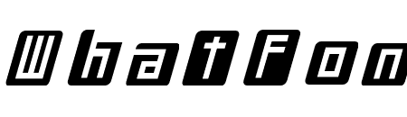 NoggleItalic
