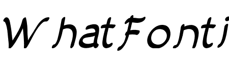 NomenicusItalic