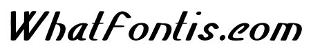 ParkshireItalic