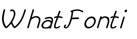 PenfoldItalic