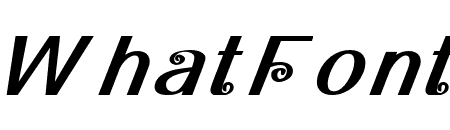 Presta-BoldItalic