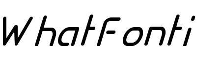 RaintreeItalic