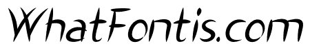 RangoonItalic