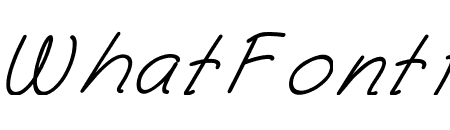 RunonItalic