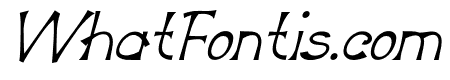 ShackleItalic