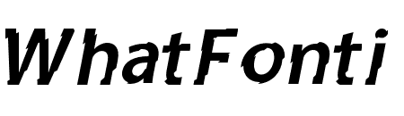 ShaddockItalic