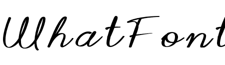 SignatoriaBold
