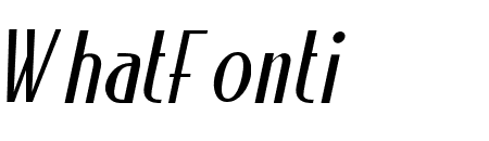 SilversmithItalic