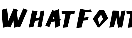 SinkholeItalic