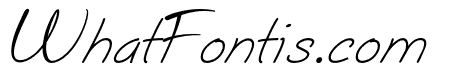 SixPenceItalic