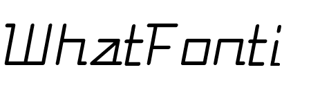 SkellarItalic