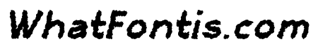 SmudgieItalic