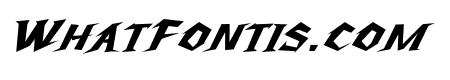 SteeltrapItalic