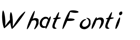 StickupItalic