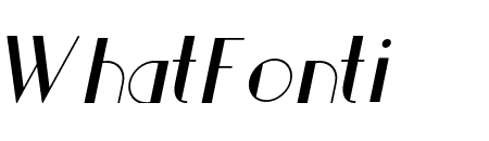 TiburonItalic