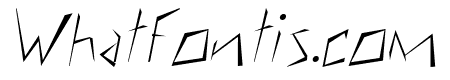 TikritItalic