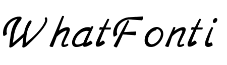 TimenoItalic