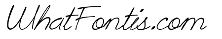 WellingtonItalic