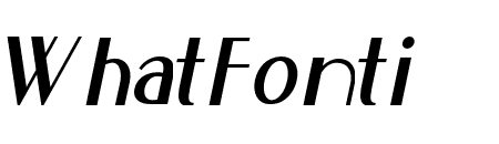 WickfieldItalic