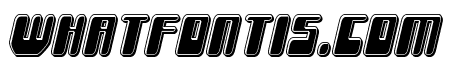 Force Majeure Bevel Italic