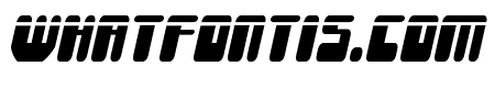 Force Majeure Laser Italic