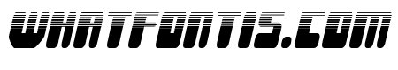 Force Majeure Halftone Italic