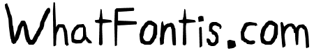 Ruji\\\'s Handwriting Font
