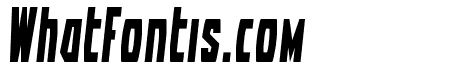 Battleworld Semi-Italic