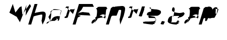 bitstorm condensed oblique
