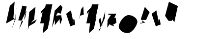 Siberia Narrow Oblique