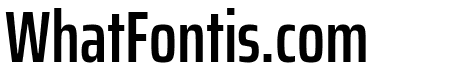 Saira ExtraCondensed SemiBold