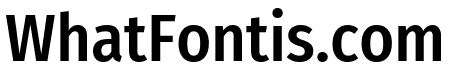 Fira Sans Condensed Medium