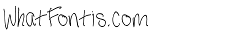 Third Grade Handwriting