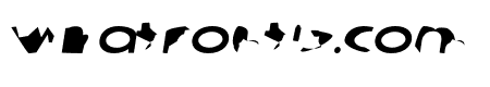 Ampere SmallCaps SuperExtended Italic