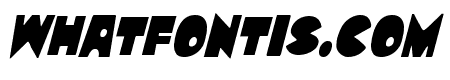 Zounderkite Condensed Italic
