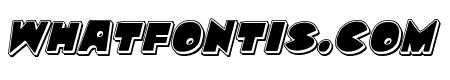 Zounderkite Punch Italic