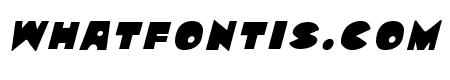 Zounderkite Title Italic
