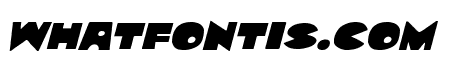 Zounderkite Expanded Italic