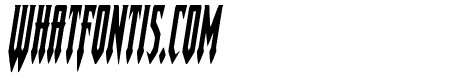 Gotharctica Condensed Italic