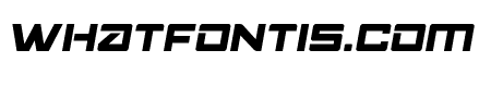 Navy Cadet Semi-Italic